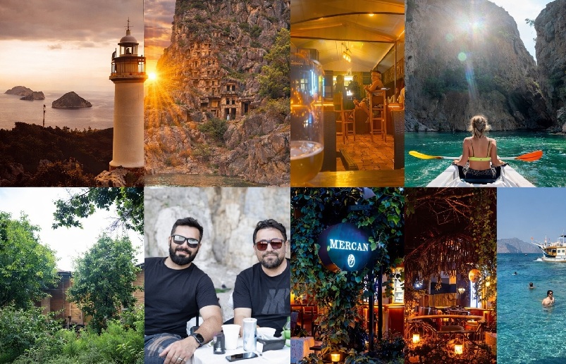 Olympos Mercan Bungalow Pansiyon Sürdürülebilir Turizm Politikaları