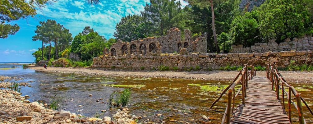 Blog - Olympos Mercan Bungalow Pansiyon