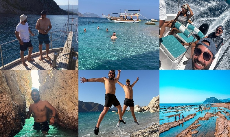 Olympos Mercan Bungalow Pansiyon Tatili